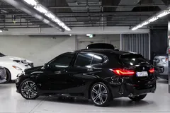 2023 BMW 1-Series 120i M Sports — фото 4