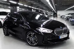 2023 BMW 1-Series 120i M Sports — фото 11
