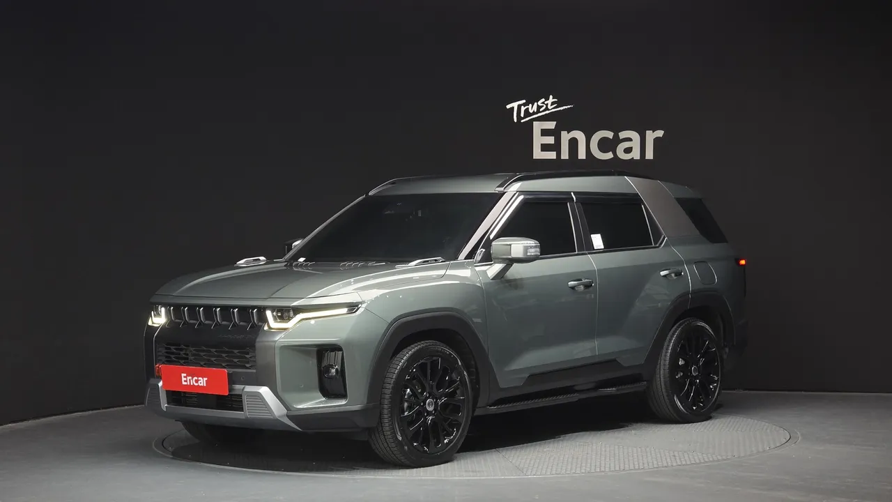 2023 SsangYong Torres Gasoline 1.5 2WD