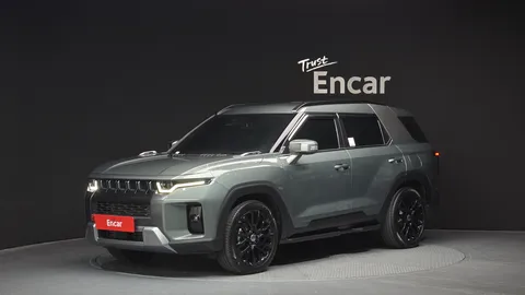 2023 SsangYong Torres Gasoline 1.5 2WD