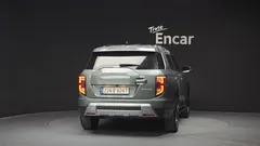2023 SsangYong Torres Gasoline 1.5 2WD — фото 4