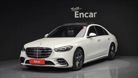 2022 Mercedes-Benz S-Class S400 d 4MATIC