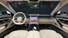2022 Mercedes-Benz S-Class S400 d 4MATIC — фото 7
