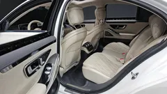 2022 Mercedes-Benz S-Class S400 d 4MATIC — фото 10
