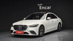 2022 Mercedes-Benz S-Class S400 d 4MATIC — фото 12