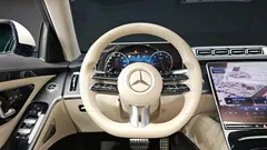 2022 Mercedes-Benz S-Class S400 d 4MATIC — фото 17