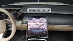 2022 Mercedes-Benz S-Class S400 d 4MATIC — фото 18