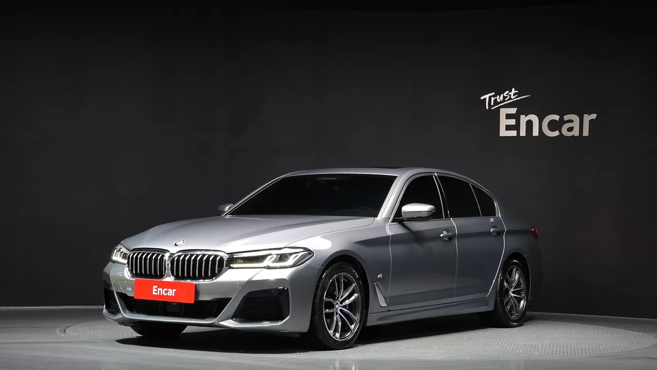 2023 BMW 5-Series 523d xDrive M Sport