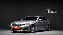 2023 BMW 5-Series 523d xDrive M Sport — фото 1
