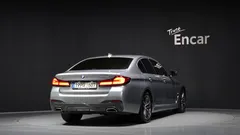 2023 BMW 5-Series 523d xDrive M Sport — фото 2