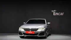 2023 BMW 5-Series 523d xDrive M Sport — фото 3