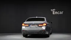 2023 BMW 5-Series 523d xDrive M Sport — фото 4