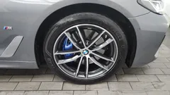 2023 BMW 5-Series 523d xDrive M Sport — фото 5