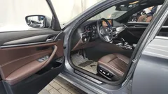 2023 BMW 5-Series 523d xDrive M Sport — фото 10
