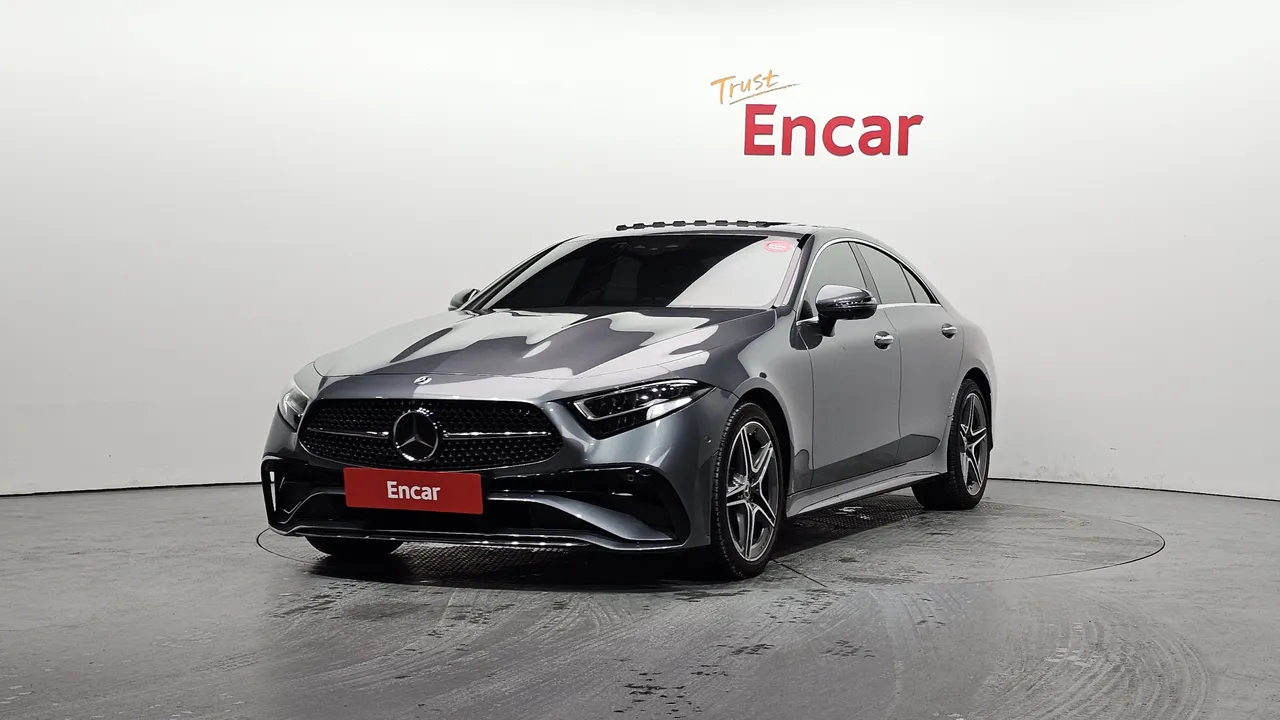 2023 Mercedes-Benz CLS-Class CLS300d 4MATIC