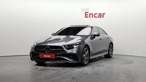 2023 Mercedes-Benz CLS-Class CLS300d 4MATIC