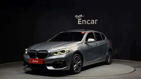 2023 BMW 1-Series 120i Sports
