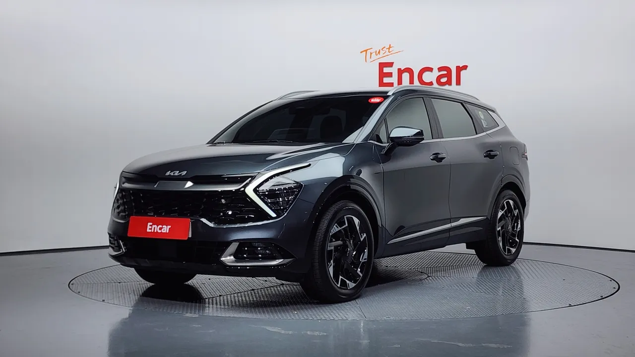 2023 Kia Sportage Gasoline 1.6 Turbo 2WD