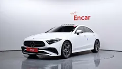 2022 Mercedes-Benz CLS-Class CLS300d 4MATIC — фото 1