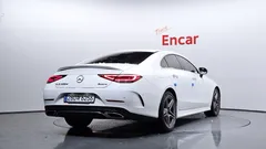 2022 Mercedes-Benz CLS-Class CLS300d 4MATIC — фото 2