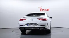 2022 Mercedes-Benz CLS-Class CLS300d 4MATIC — фото 4