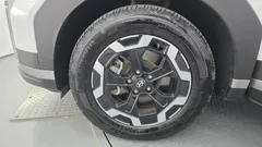 2024 Hyundai Santafe Gasoline 2.5T 4WD, белый — фото 5