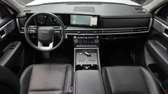 2024 Hyundai Santafe Gasoline 2.5T 4WD, белый — фото 7