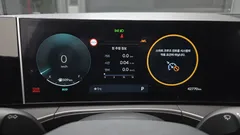 2024 Hyundai Santafe Gasoline 2.5T 4WD, белый — фото 8