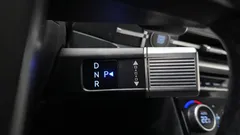2024 Hyundai Santafe Gasoline 2.5T 4WD, белый — фото 9
