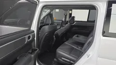 2024 Hyundai Santafe Gasoline 2.5T 4WD, белый — фото 11