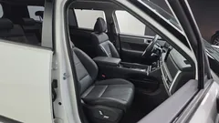 2024 Hyundai Santafe Gasoline 2.5T 4WD, белый — фото 12
