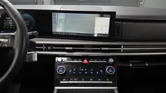 2024 Hyundai Santafe Gasoline 2.5T 4WD, белый — фото 17