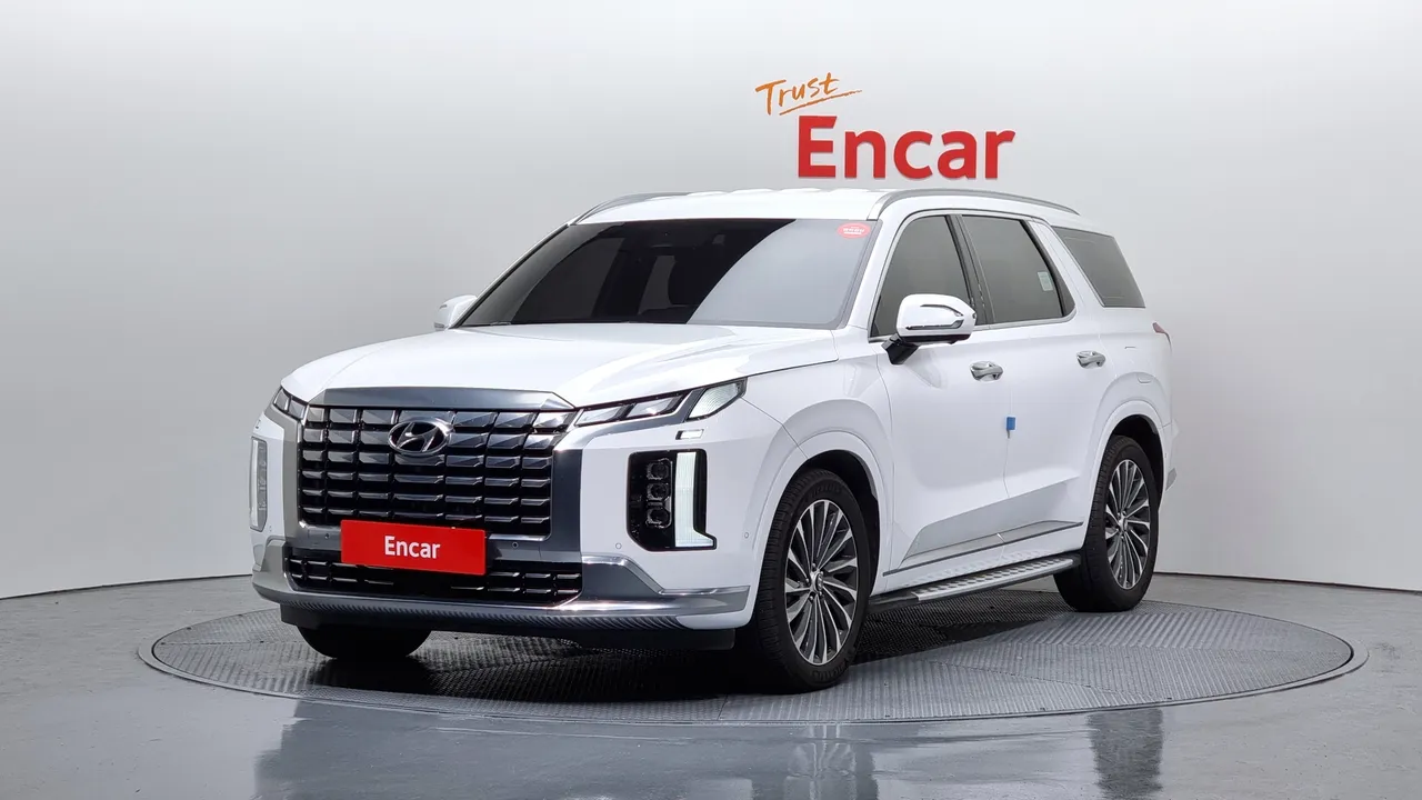 2024 Hyundai Palisade Diesel 2.2 4WD