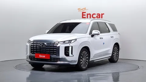 2024 Hyundai Palisade Diesel 2.2 4WD