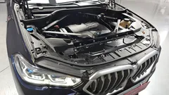 2023 BMW X6 xDrive40i M Sport — фото 6