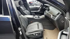 2023 BMW X6 xDrive40i M Sport — фото 10