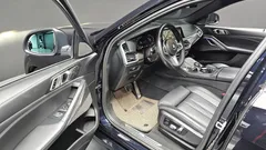 2023 BMW X6 xDrive40i M Sport — фото 12