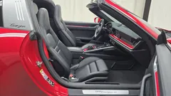 2021 Porsche 911 Targa 4, красный — фото 10