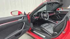 2021 Porsche 911 Targa 4, красный — фото 15
