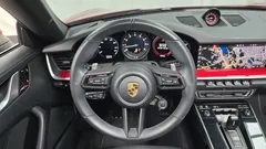 2021 Porsche 911 Targa 4, красный — фото 17