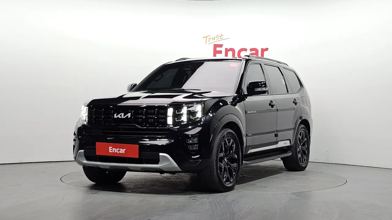 2022 Kia Mohave Diesel 3.0 4WD 6-Seater