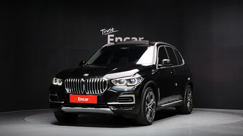 2023 BMW X5 xDrive 40i xLine