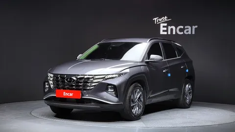 2022 Hyundai Tucson Gasoline 1.6 Turbo 2WD