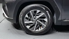 2022 Hyundai Tucson Gasoline 1.6 Turbo 2WD, серый — фото 5