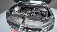 2022 Hyundai Tucson Gasoline 1.6 Turbo 2WD, серый — фото 6