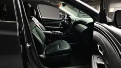 2022 Hyundai Tucson Gasoline 1.6 Turbo 2WD, серый — фото 10