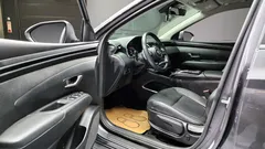 2022 Hyundai Tucson Gasoline 1.6 Turbo 2WD, серый — фото 11