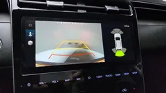 2022 Hyundai Tucson Gasoline 1.6 Turbo 2WD, серый — фото 15