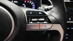 2022 Hyundai Tucson Gasoline 1.6 Turbo 2WD, серый — фото 18