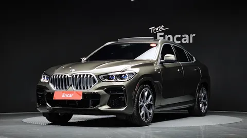 2023 BMW X6 xDrive40i M Sport